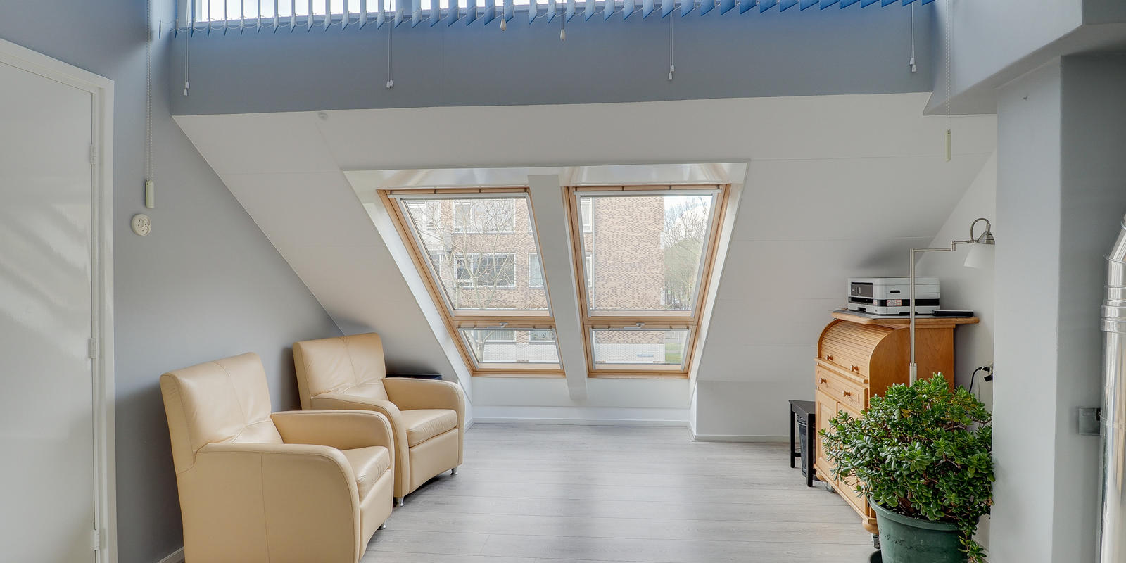 kleine woonkamer vloer